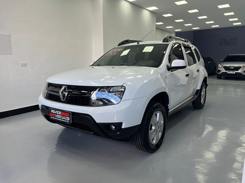 Renault Duster Duster 1.6 16V SCe Expression (Flex)