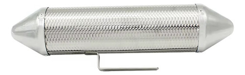 Guirro Timbal Charrasca Prof Torpedo Instrumento Musical