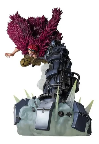 comprar Bandai Figuarts Zero Extra Battle Eustass Kid One Piece