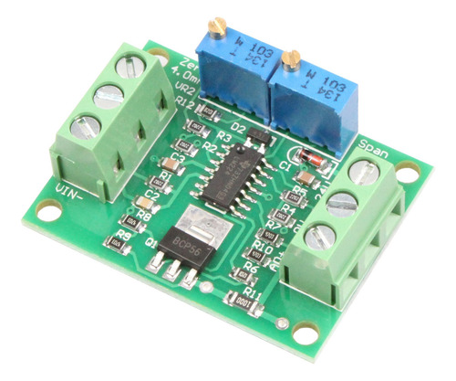 Voltaje Corriente Modulo Tension Ma Generador Señal Moudle