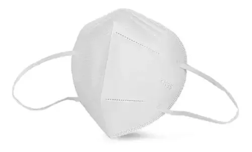 Tapabocas N95 Certificacion Niosh N95 Mascarilla Protección