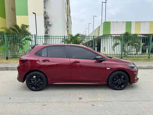 Chevrolet Onix 1.0T Rs Mt