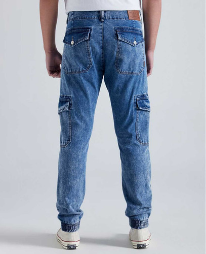 Jean Americanino 531e903 Azul