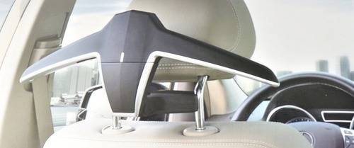 Perchero Para Auto Premium
