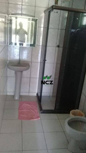 Casa Com 3 Dormitórios À Venda, 120 M² Por R$ 260.000,00 - Barra Do Jacuípe - Camaçari/ba - Ca3418