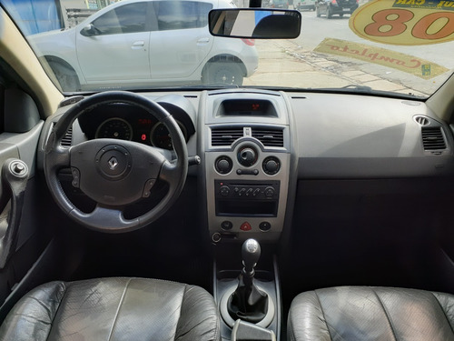 Renault Megane Grand Tour 2008 Completa + Couro $ 19500