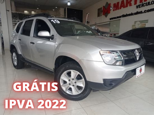 Imagem 4 de 9 de Renault Duster 1.6 16v Sce Flex Expression X-tronic