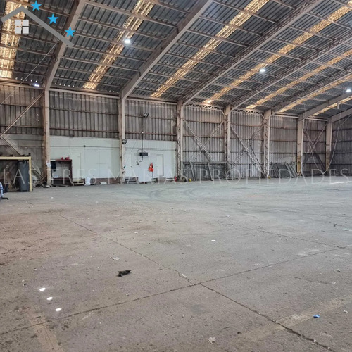 Gran Bodega En Jaime Repullo Con 1300 M2 (138155)