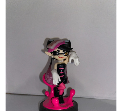 Callie  Splatoon Amiibo Nintendo Switch 