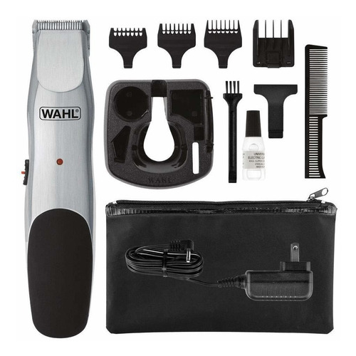Aparador De Barba Masculino Com Ou Sem Fio Wahl Groomsman