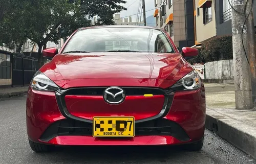 Mazda 2 1.5 Hatchback At Touring