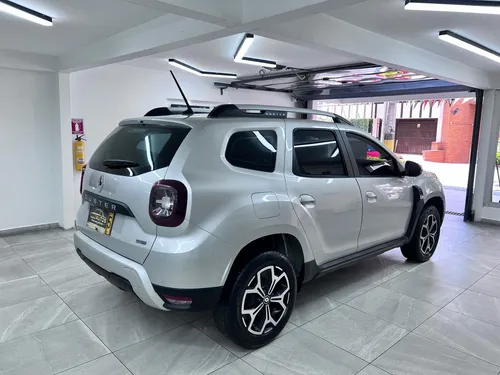 Renault Duster Intens MT 1.3 Turbo 4x4 2023