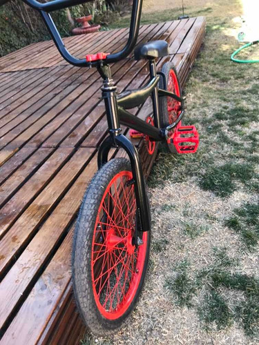 Bicicleta Bmx Restaurada Al 100% Como Nueva