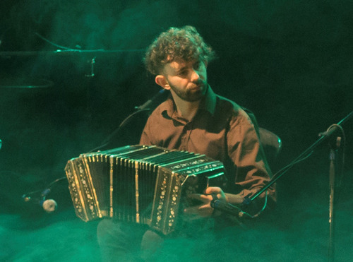 Imagen 6 de 7 de Clases De Bandoneon, Tango Y Musica