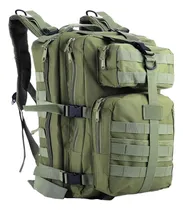 Comprar Mochila Camping Tactica Militar Viaje Mochilero Trekking