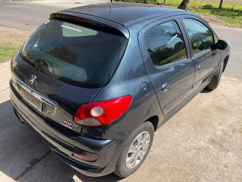 Peugeot 207 Compact Active 1.4 N 5p 2014