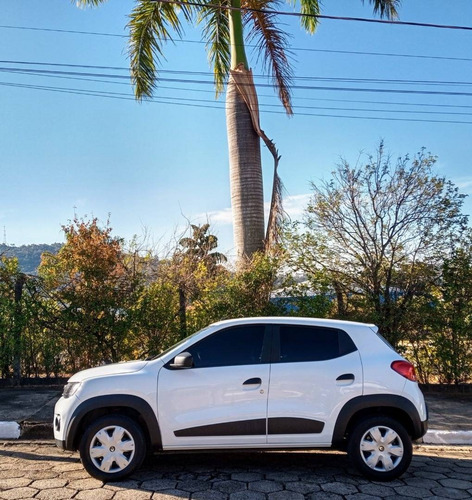 Imagem 3 de 9 de Renault Kwid 1.0 12v Sce Flex Zen Manual