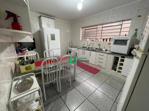 Imagem 9 de 30 de Sobrado Com 3 Dormitórios À Venda, 130 M² Por R$ 580.000,00 - Vila Nova Cachoeirinha - São Paulo/sp - So0510