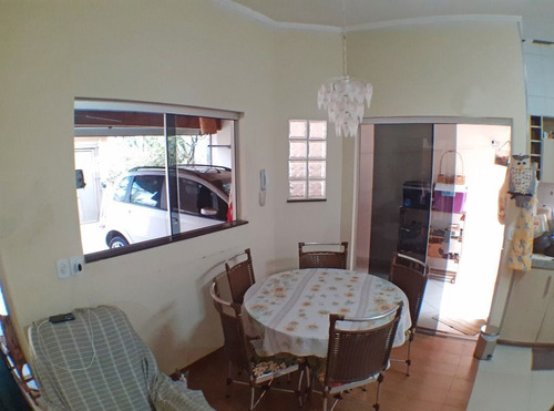 Imagem 10 de 21 de Casa À Venda Rua Antonieta Bonsegno, 51 - Jardim Folador - Monte Alto/sp - Ca0925