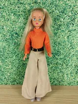 Comprar Boneca Susi Da Estrela E Roupa Antiga Da Susi Antiga Anos 70