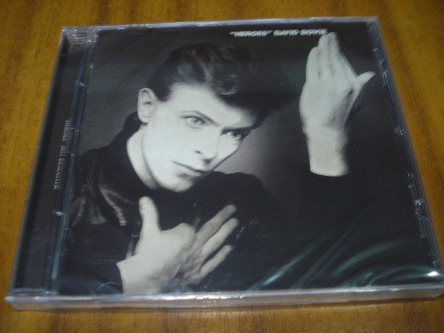 Cd David Bowie / Heroes (nuevo Y Sellado) Europeo