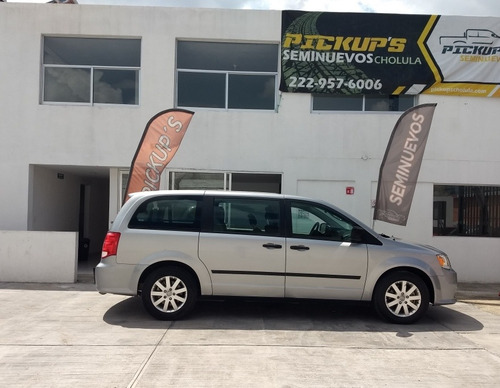 Imagen 5 de 15 de Dodge Grand Caravan 2017 3.7 Se At