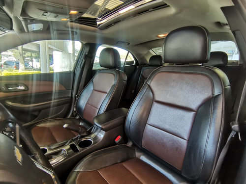 Imagen 13 de 15 de Chevrolet Malibu 2015 2.0t Ltz At