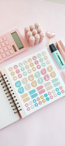 Agenda Para Citas Personalizada, Libreta Para Citas