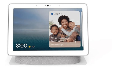 Google Nest Hub Google Assistant, Pantalla Integrada De 7 (Usado)