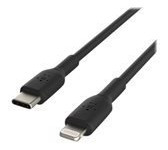 Imagen 8 de 10 de Belkin Boost Charge - Usb-c (m) A Lightning (m) - Negro - Ci