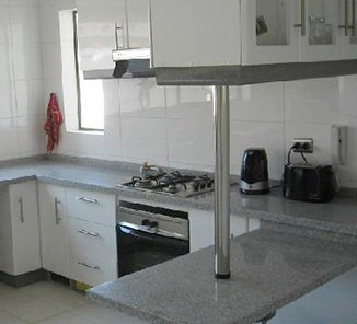 Pata Para Muebles Cromada 6 X 71 Cm Exelente 2 Piezas