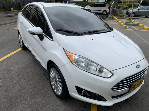 Ford Fiesta 1.6 Sportback Titanium