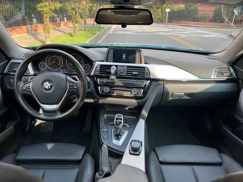 BMW Serie 4 420i gran coupe sportline