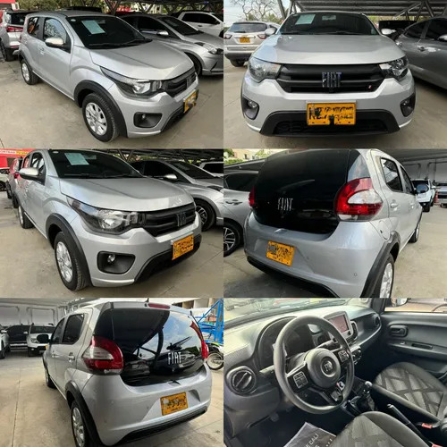 Fiat Mobi 1.0 Like