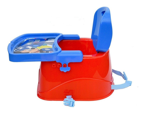 Silla Booster Para Comer Disney Mickey Jugueteria El Pehuen