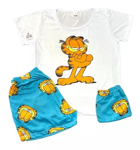 Pijama De Garfield MercadoLibre 📦