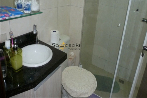 Imagem 10 de 11 de Apartamento A Venda No Bairro Afonso Pena Em São José Dos - Ap-1617-1