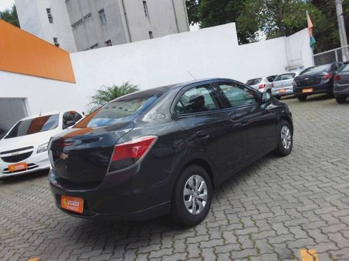 Imagem 8 de 10 de Chevrolet Prisma 1.0 Mpfi Joy 8v Flex 4p Manual