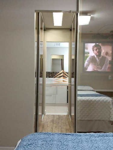 Imagem 23 de 30 de Cobertura Na Vila Augusta - Fatto Quality -126m² - 3 Dormitórios, 1 Suíte, 2 Vagas. - Co0016