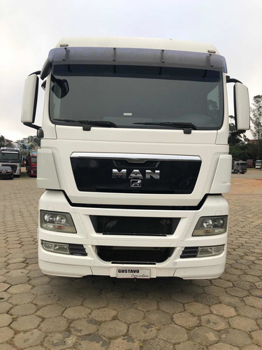 Imagem 1 de 25 de Man Tgx 28-440 13/13 Cegonheiro Gustavo-caminhões
