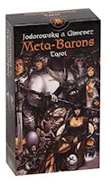 Libro Meta Barons Tarot (libro + Cartas) (mazo) Jodorowsky D