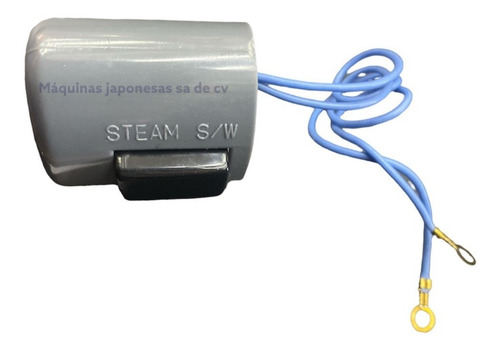 Imagen 1 de 4 de Microswitch O Boton Vapor Hercules Para Plancha Industrial