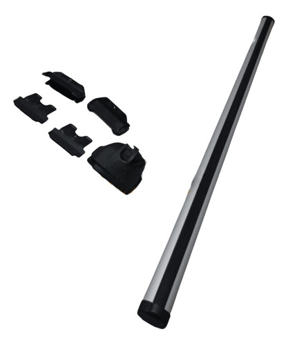 Barras Porta Equipaje Transversales Universal A Rieles 125cm
