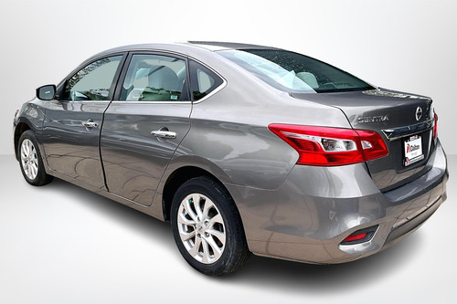 Nissan Sentra 2019