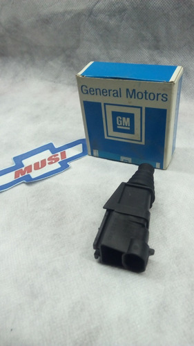 Interruptor Alarma De Capot Astra Corsa S-10 Original