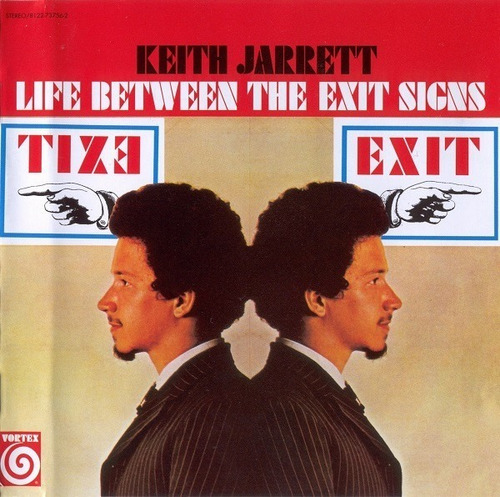 Keith Jarrett  Life Between The Exit Signs  Cd Nuevo