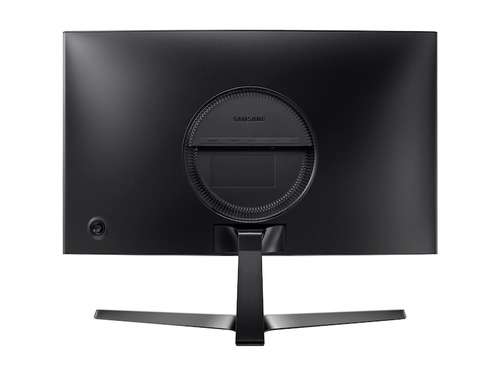 Monitor Samsung Odyssey Crg5 24'' Curvo Color Negro