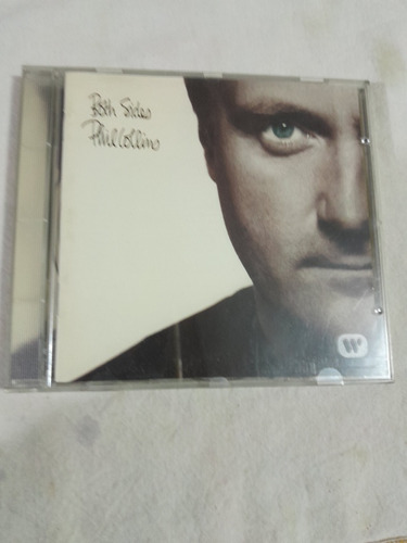 Cd - Phil  Collins- Roth Sides ,- Made In Germany 