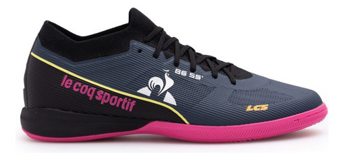 Botines Futsal Le Coq Sportif 86 55 Navy-black-fuscia