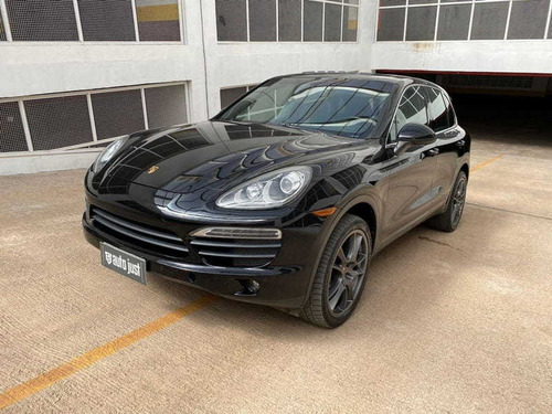 Imagem 1 de 15 de Porsche Cayenne S 2011